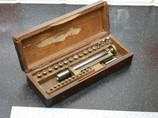 Boley watchmakers screw for sale  YORK