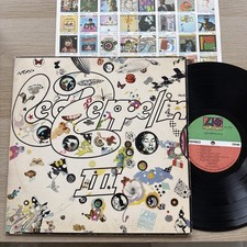Led zeppelin iii for sale  San Jose