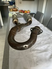 Fmf stainless steel for sale  BURY ST. EDMUNDS