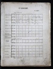 Liszt 2tes concert gebraucht kaufen Liszt 2tes concert gebraucht kaufen  Gengenbach