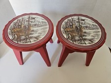 Vintage red wood for sale  Lemoore