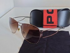 Police pilot sunglasses for sale  DUNSTABLE