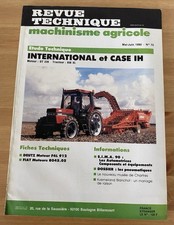 Revue technique machinisme d'occasion  Nègrepelisse