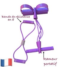 Kit exercices yoga d'occasion  Verneuil-l'Étang