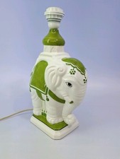 Tischlampe elefant lampe gebraucht kaufen  Krefeld