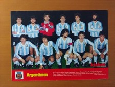 Argentinien nationalmannschaft gebraucht kaufen  Stockelsdorf