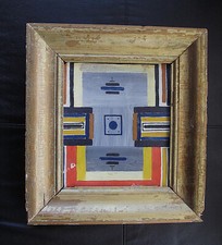 Bauhaus avantgarde ölbild gebraucht kaufen  Freiburg im Breisgau