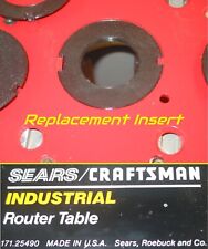 Router table insert for sale  Acworth