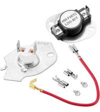 Kit de peças de fusível térmico e termostato secador 279816 substitui 3399848,3977393,… comprar usado  Enviando para Brazil