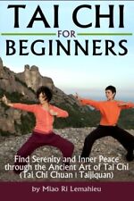 Tai chi beginners for sale  UK