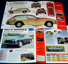 1972 volvo p1800es for sale  Hartland
