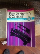 Ford zephyr zodiac for sale  LEEDS