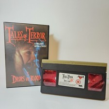 Horror vhs video for sale  LINCOLN