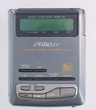 Victor jvc minidisc for sale  Ventura