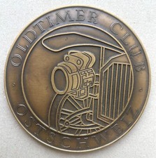 Automobil plakette ldtimer gebraucht kaufen  Meißen-Umland