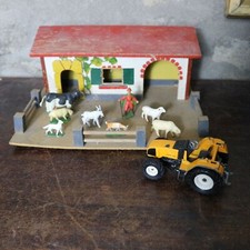 Old toy farmhouse d'occasion  Expédié en Belgium