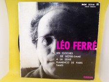 Leo ferre 2214 d'occasion  Avesnes-le-Comte