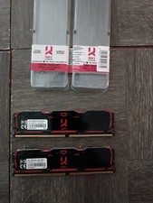 Goodram ddr4 2x8gb d'occasion  Pont-sur-Yonne