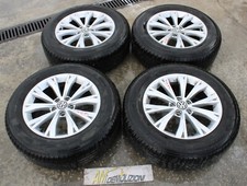 Cerchi lega volkswagen usato  Roma