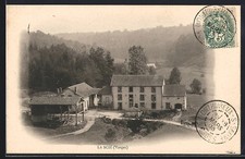 Old postcard scie d'occasion  Expédié en Belgium