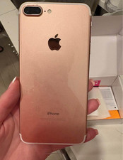 Iphone plus rose for sale  Palm Beach Gardens