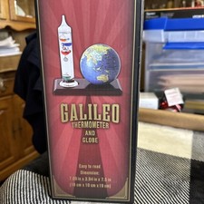 Galileo thermometer globe for sale  Maiden