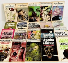 22 x Pacote de Livros Agatha Christie - Capas Vintage Colecionáveis Tom Adams comprar usado 22 x Pacote de Livros Agatha Christie - Capas Vintage Colecionáveis Tom Adams comprar usado  Enviando para Brazil