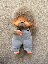 Vintage monchhichi chicaboo for sale  WELLINGTON