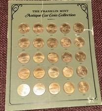 Franklin mint antique for sale  Sodus