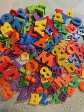Vintage alphabet fridge for sale  Houston