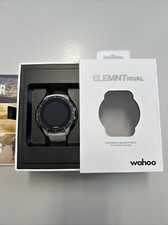 Wahoo watch orologio usato  Como