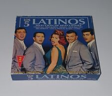 Usado, LOS 5 LATINOS / 2CD / SELECCIÓN DE SELECCIONES comprar usado  Enviando para Brazil