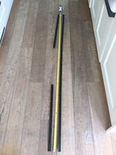 Badminton garden poles. for sale  TEDDINGTON