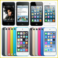 Lote Apple iPod Touch 2ª, 3ª, 4ª, 5ª, 6ª, 7ª Geração / De 8GB - 256GB comprar usado  Enviando para Brazil