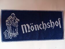 Tovaglietta birra mönchshof usato  Sassari