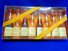 Lot mignonnettes distillateurs d'occasion  Notre-Dame-de-Bondeville