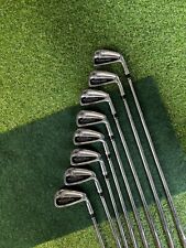 Wilson tour irons for sale  COLWYN BAY