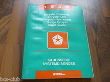 J080 chrysler concorde gebraucht kaufen  Rosenheim
