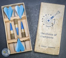 Dorwin vintage darts for sale  WARE