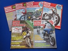 Motor cycle mechanics for sale  SOUTHWELL