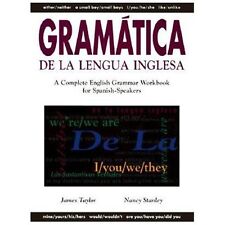 Gramatica lengua inglesa for sale  Oxnard