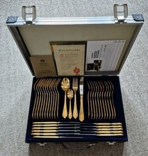Bestecke solingen karat for sale  BRISTOL
