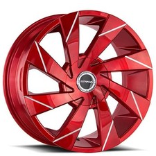 22x9 strada wheels for sale  Santa Fe Springs
