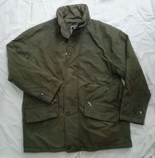 Baracuta olive green for sale  LONDON