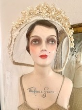 1930s wax blossom for sale  Kalamazoo