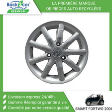 Jante aluminium smart d'occasion  Saint-Quentin