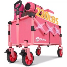 220lbs collapsible wagon for sale  Chino