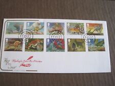 GB. 2002 Rudyard Kipling Stories, em 'Cotswold' FDC 10-6 comprar usado  Enviando para Brazil