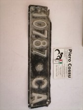 10787 targa auto usato  Cagliari