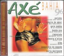 CD: Axé Bahia 96 (c/ Cheiro de Amor, Gera Samba/É o Tchan, Banda Eva/Ivete), usado comprar usado  Brasil 
